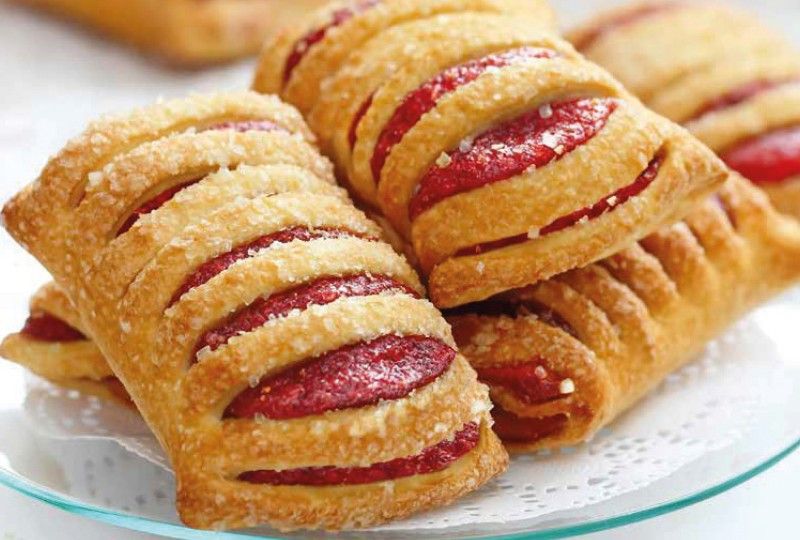 Frucht pur für feines Gebäck – Darbo Fruchtfüllung