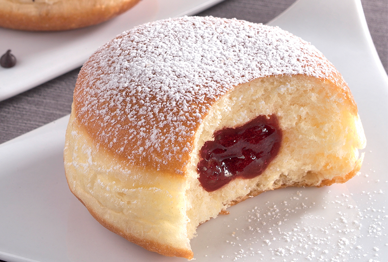 Confitures Darbo lisse – idéales pour les pâtisseries fines