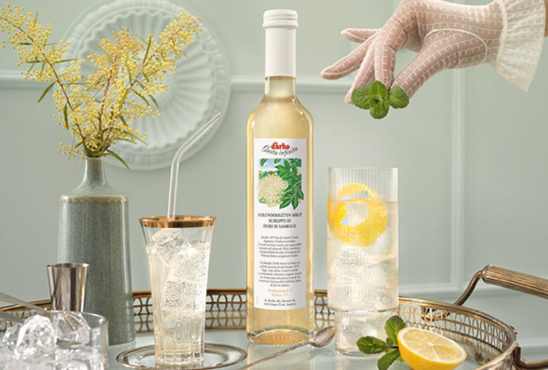 Darbo Sirupe – Genuss für Cocktails, Mocktails & Desserts