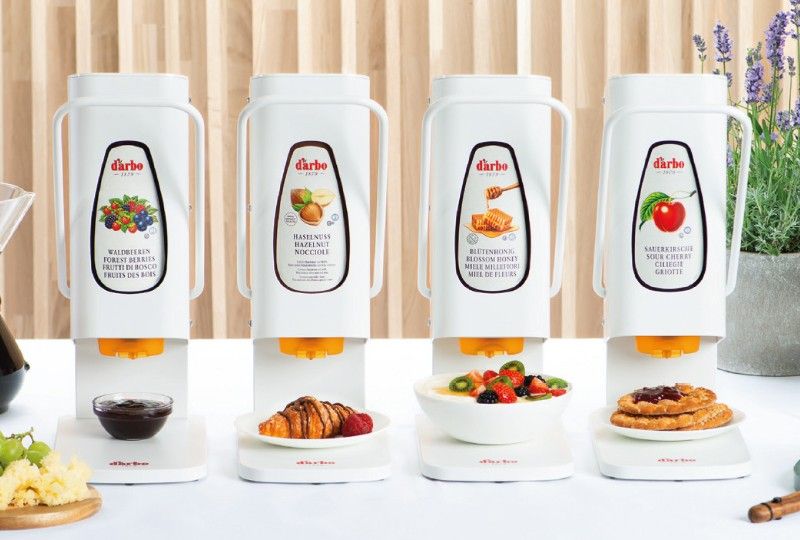 Distributeurs & flacons doseurs