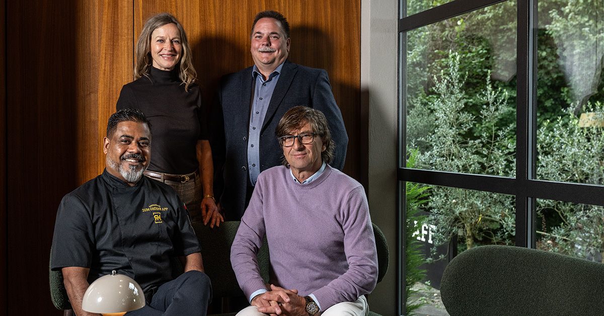 Guetzli als Visitenkarte