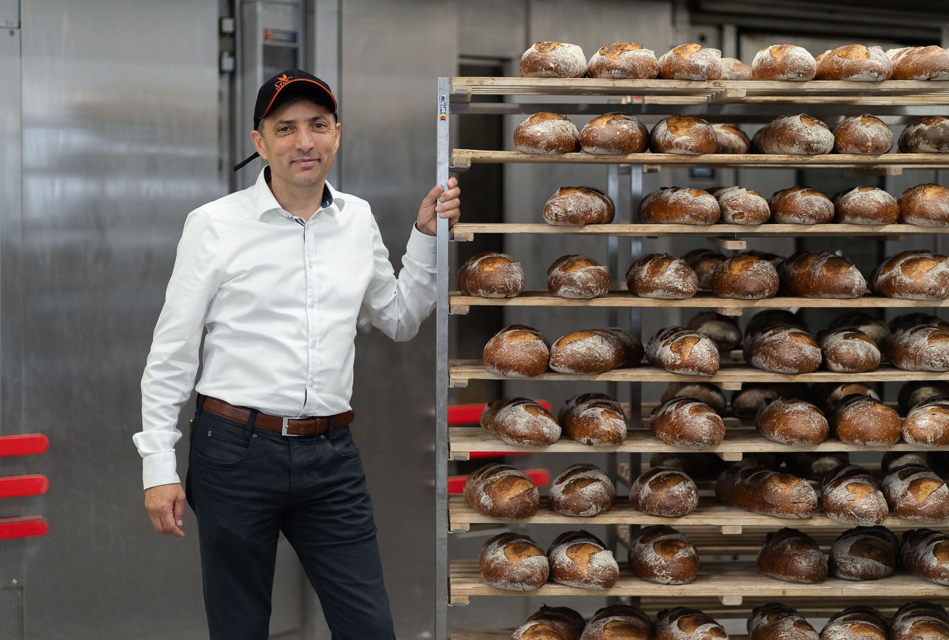 Mit Charakter und Geschmack: Wie die Bäckerei Michellod mit Artisano neue Massstäbe setzt